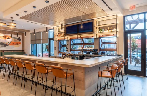San Luis Obispo Hotel | SpringHill Suites by Marriott San Luis Obispo