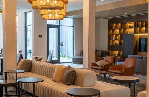 San Luis Obispo Hotel | SpringHill Suites by Marriott San Luis Obispo
