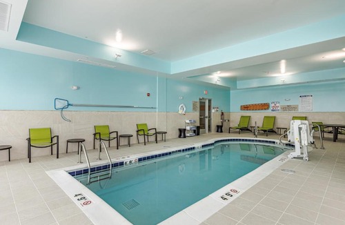Fort Wayne Hotel | SpringHill Suites by Marriott Fort Wayne North