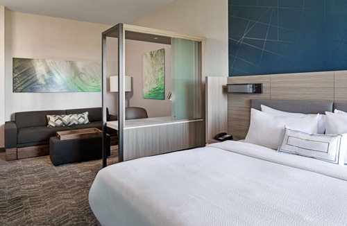 West Sacramento Hotel | SpringHill Suites by Marriott West Sacramento