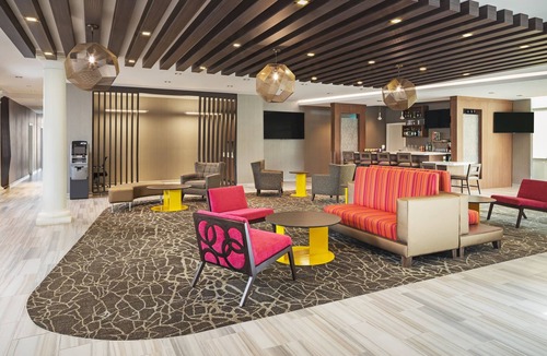 West Sacramento Hotel | SpringHill Suites by Marriott West Sacramento