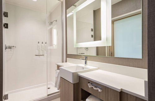 West Sacramento Hotel | SpringHill Suites by Marriott West Sacramento