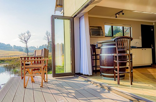 Nottingham Road Cabin | Springholm