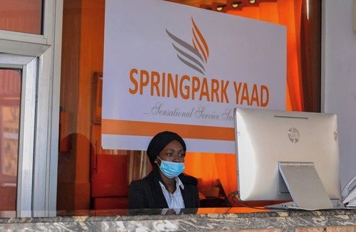 Ikoyi Hotel | Springpark Yaad Hotel