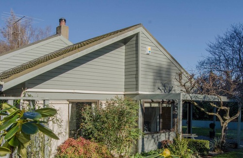 Hanmer Springs Cottage | SPRINGS ESCAPE, pet friendly, with a garden in Hanmer Springs