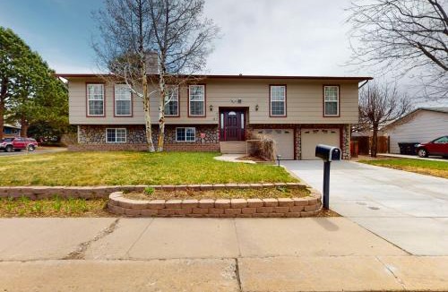 Northeast Colorado Springs House | Springs Sanctuary