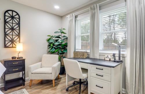 Denham Springs House | 'Springs Stay Hideaway' Cozy 3BR Home in Denham