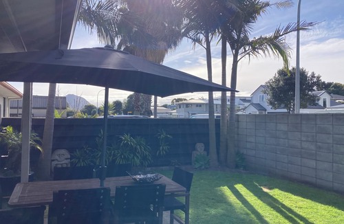 Mount Maunganui House | Springtide Bach at the Mount