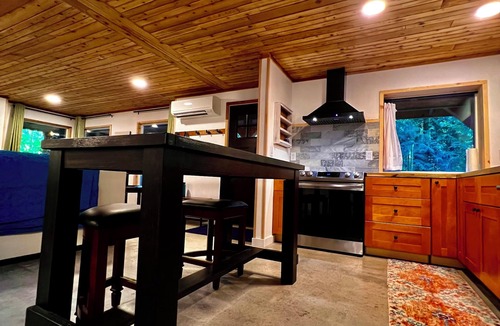 Sudden Valley House | Springtime in the Valley! Modern Charm and the BEST Hiking and Biking in the PNW