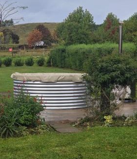 Rosetta House | Springvale Farm