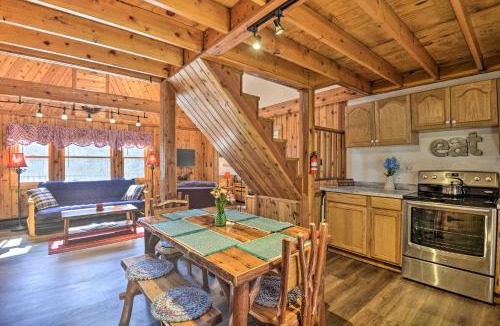 Springwater House | Springwater Cabin Near Hiking, Lakes, & Vineyards