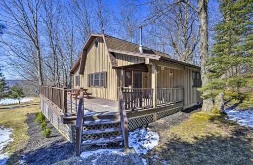 Springwater House | Springwater Cabin Near Hiking, Lakes, & Vineyards