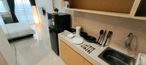 Pinang Apartment | Springwood Bright Escape Studio