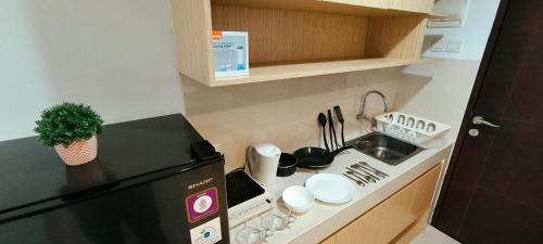 Pinang Apartment | Springwood Bright Escape Studio