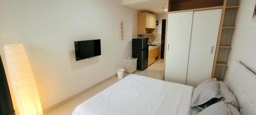Pinang Apartment | Springwood Bright Escape Studio