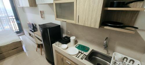 Pinang Apartment | Springwood Modern Comfort Studio