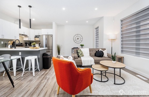North Central Edmonton House | Spruce Ave - Parking - Sleeps 4