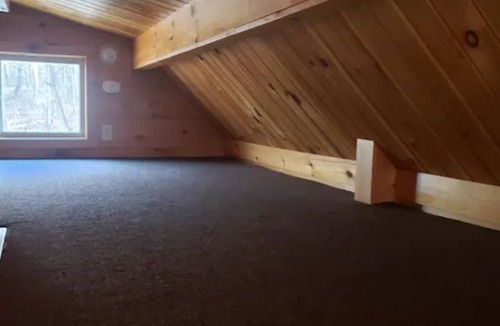 Champion House | Spruce Cabin Summer Camp in the Laurel Highlands