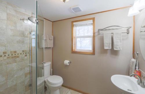 Talkeetna House | Spruce Cabin