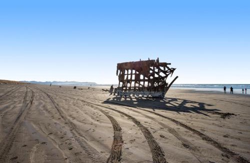 Gearhart House | Spruce Landing