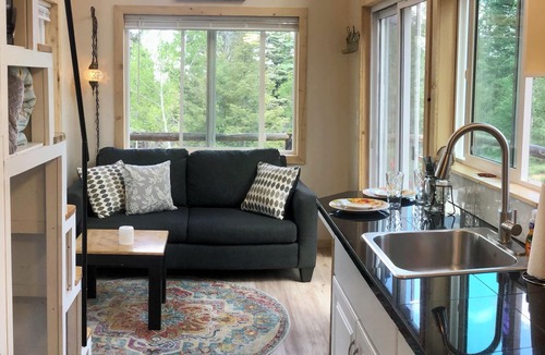 Howard House | Spruce Mountain Getaway ~ Aspen House