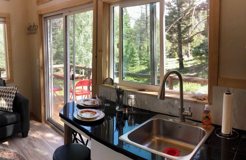 Howard House | Spruce Mountain Getaway ~ Aspen House