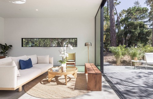 Del Monte Forest House | Spyglass Garden House Guest House