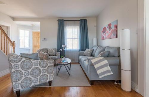 Western Shore House | Spyglass Seastead