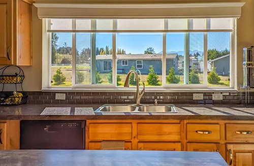 Sequim House | Sq Peaceful Pastures