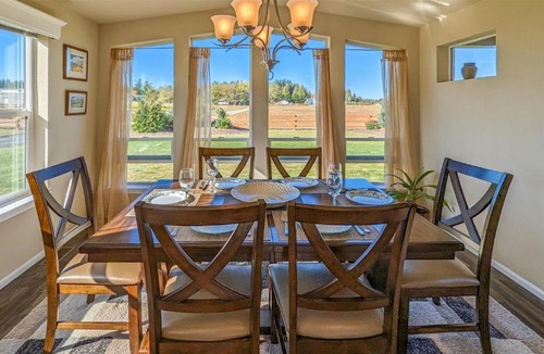 Sequim House | Sq Peaceful Pastures