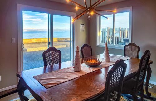 Sequim House | Sq Seaside Cottage