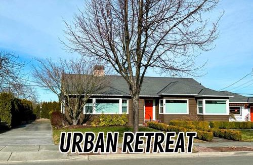 Sequim House | Sq Urban Retreat