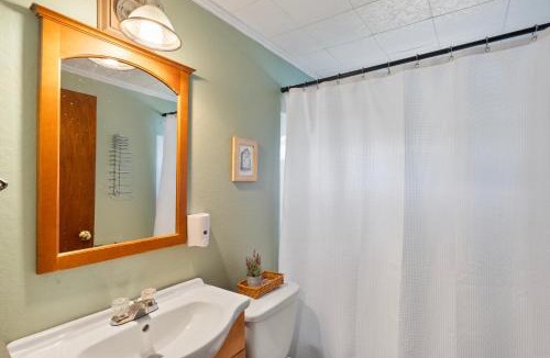 Holderness House | Squam waterfront 2 bed 2bath (Suite 8)