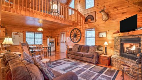 Blue Ridge House | Squat and Gobble