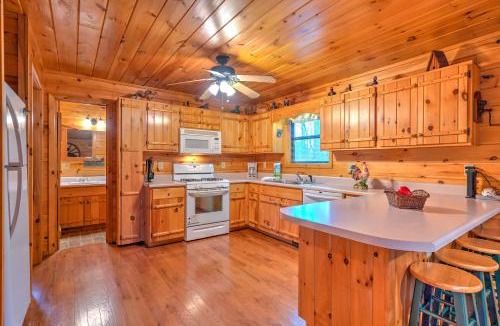 Blue Ridge House | Squat and Gobble