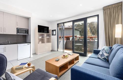 Thredbo Apartment | Squatters Run 4