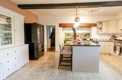 Llanfair Caereinion Cottage | Squires Rest