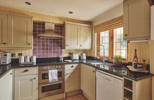 Longborough Cottage | Squirrel Barn