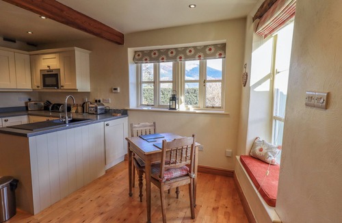 Thornthwaite Cottage | Squirrel Cottage