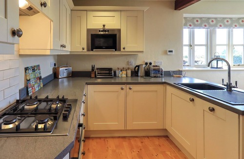 Thornthwaite Cottage | Squirrel Cottage
