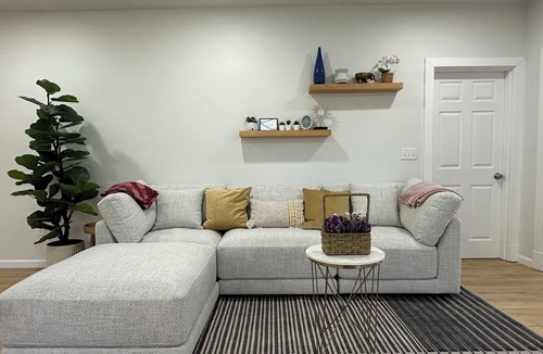 Squirrel Hill South Apartment | Squirrel Hill Modern and Cozy 3BR/2BA apartment with AC, WiFi