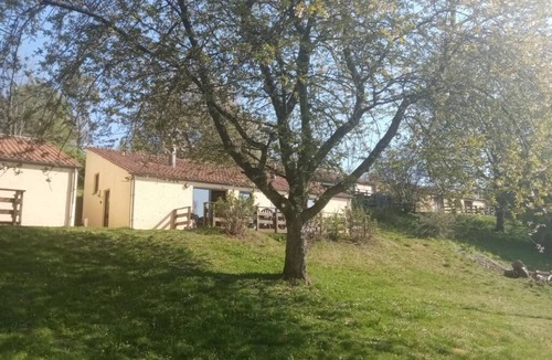 Virton House | Squirrel's den (Vallée de Rabais)