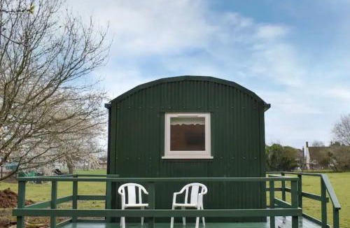 Five Oak Green Cabin | Squirrels-oaks