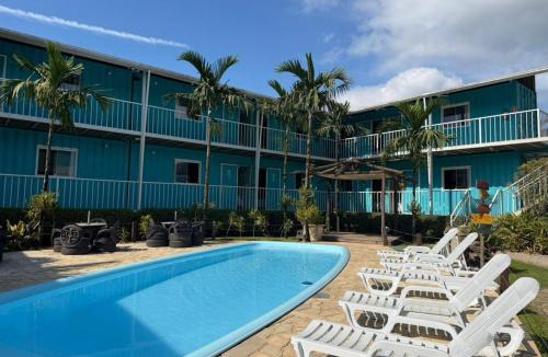 Maranduba Hotel | SR Beach Containers