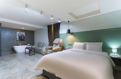 Yongin Hotel | SR Design Hotel