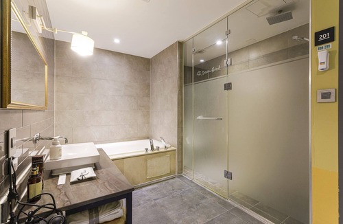 Yongin Hotel | SR Design Hotel