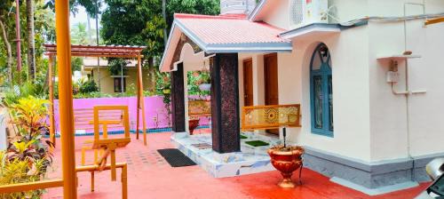 Courtallam Cabin | SR home stay