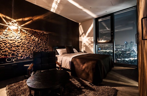 Seocho-gu Hotel | SR Hotel Sadang