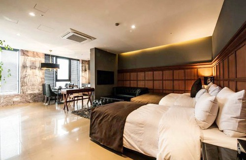 Seocho-gu Hotel | SR Hotel Sadang