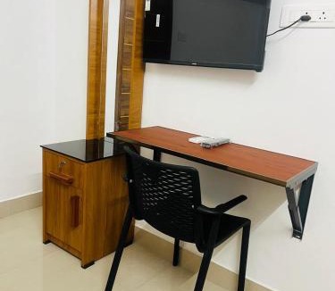 Kollam Cabin | SR Residency